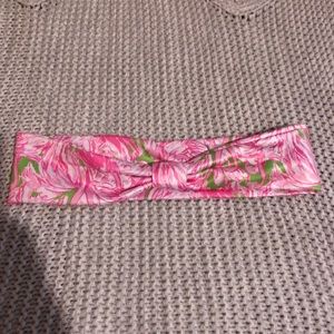 Lilly Pulitzer headband